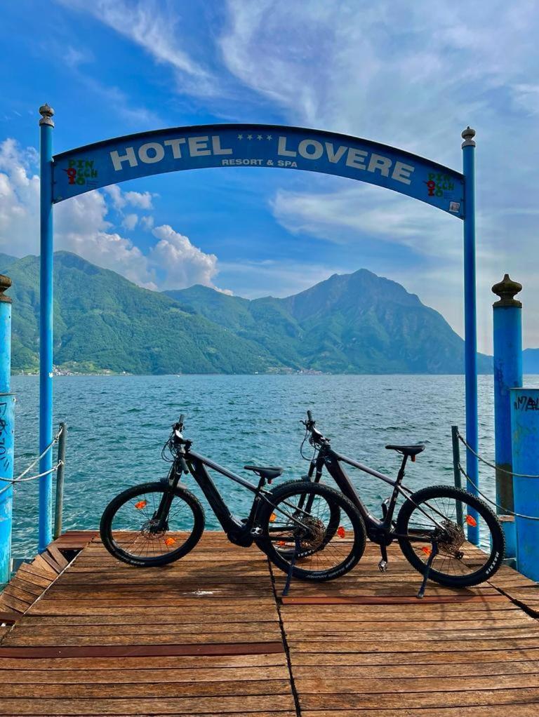 Hotel Lovere Resort & Spa Dış mekan fotoğraf